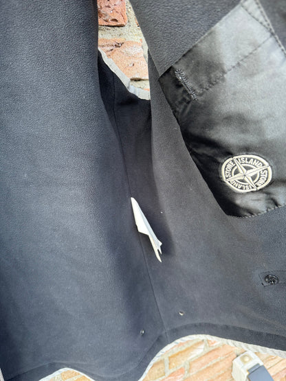 Stone Island Liquid Reflective Gilet - XXL