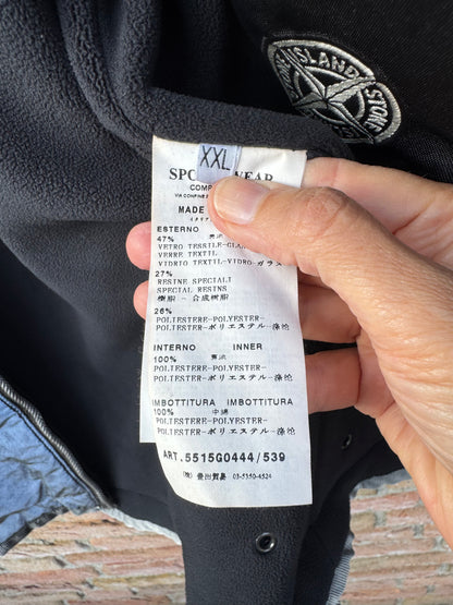 Stone Island Liquid Reflective Gilet - XXL