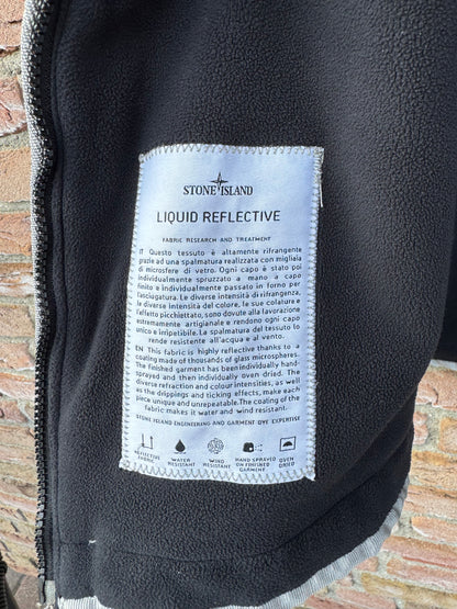 Stone Island Liquid Reflective Gilet - XXL