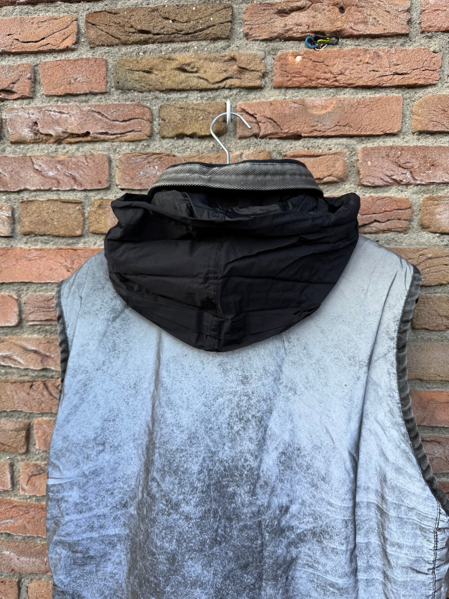 Stone Island Liquid Reflective Gilet - XXL