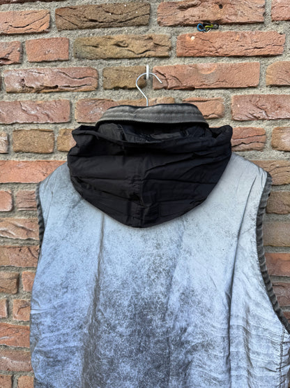 Stone Island Liquid Reflective Gilet - XXL