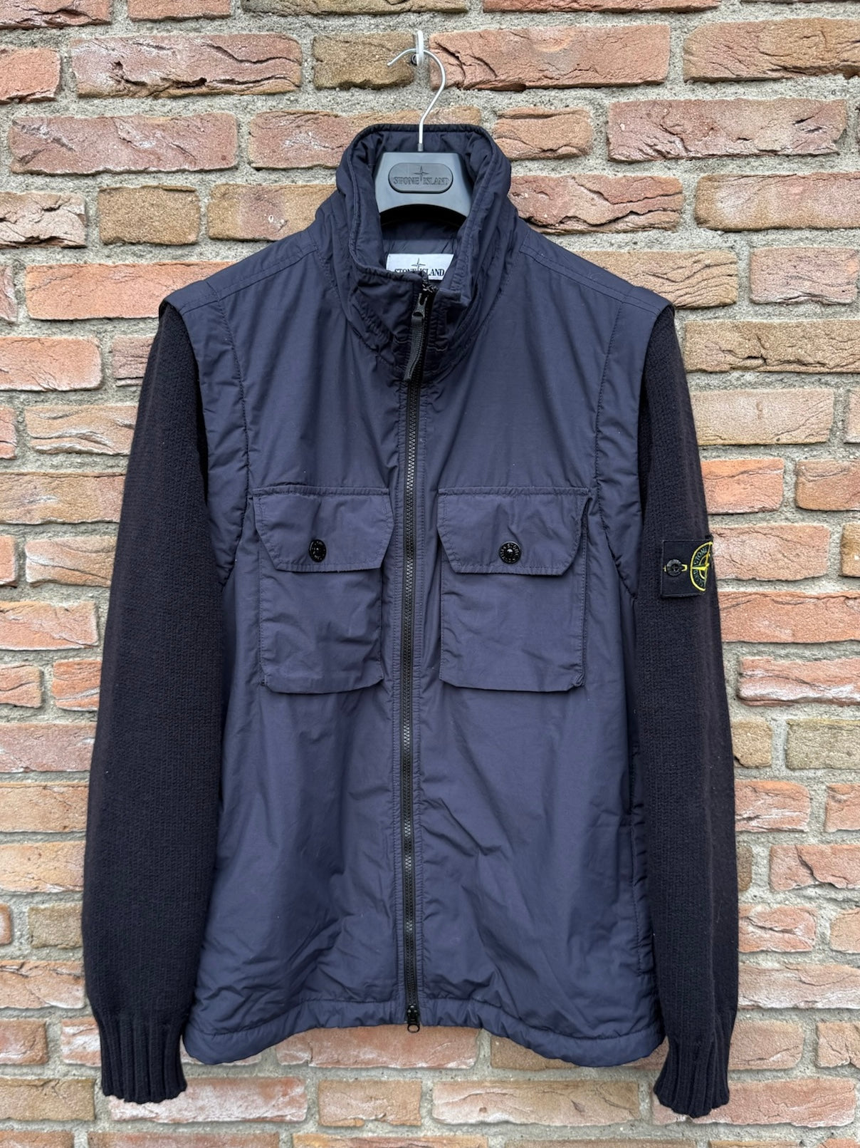 Stone Island Naslan Light Watro Primaloft-TC Jacket - L