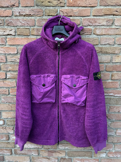 Stone Island Fleece Jacket - XL