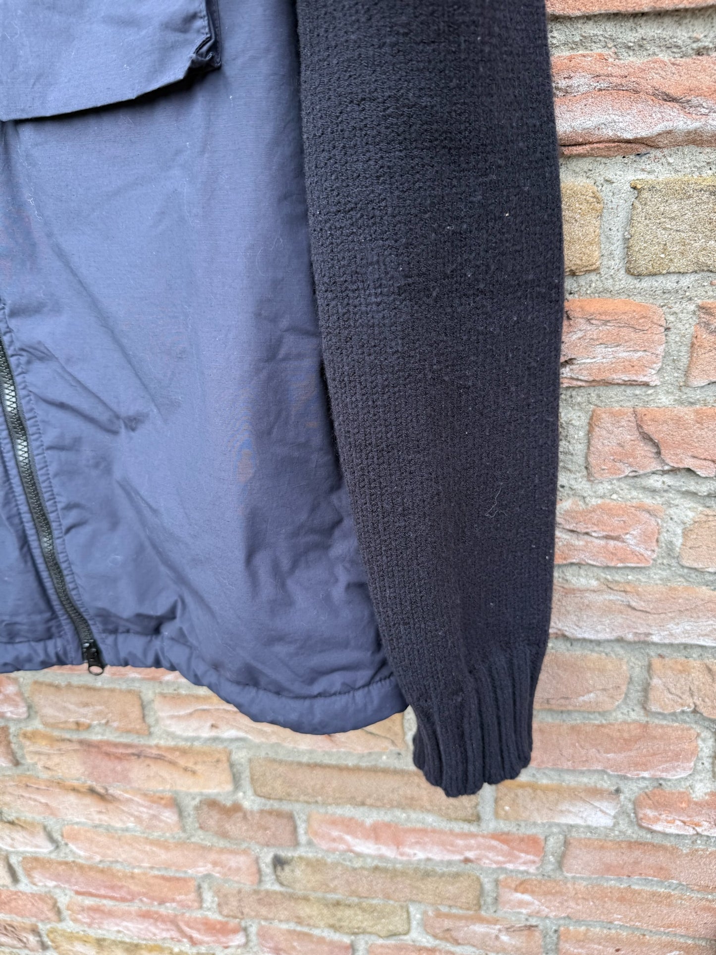 Stone Island Naslan Light Watro Primaloft-TC Jacket - L