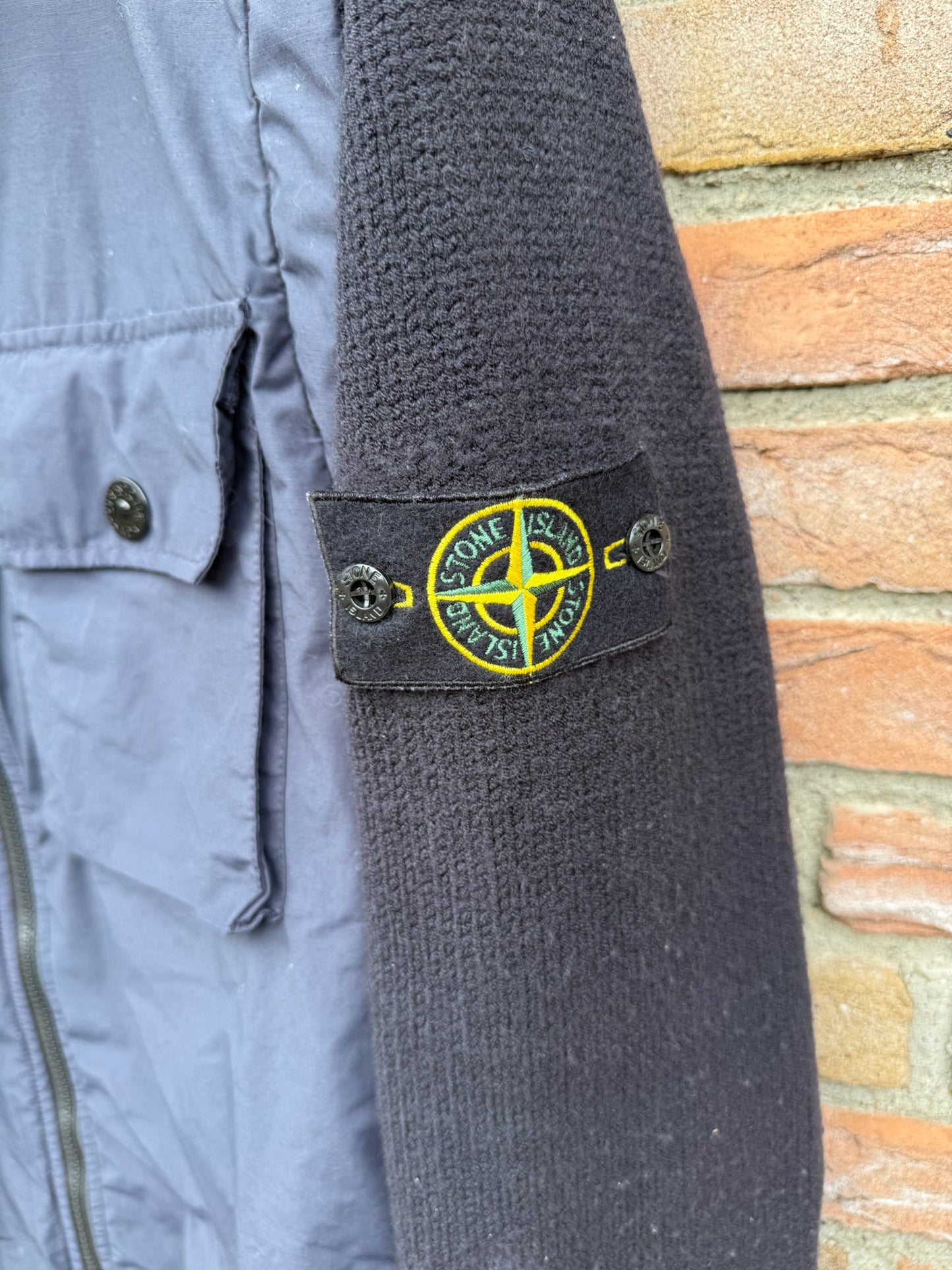 Stone Island Naslan Light Watro Primaloft-TC Jacket - L