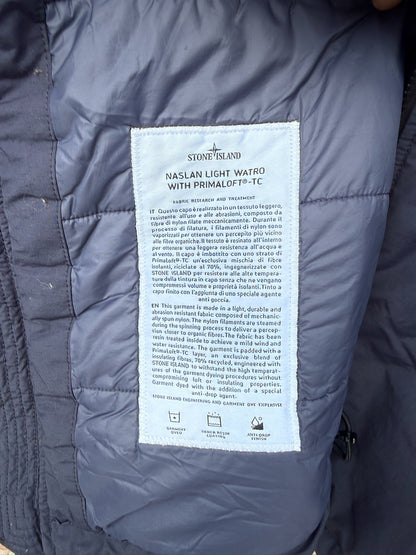 Stone Island Naslan Light Watro Primaloft-TC Jacket - L
