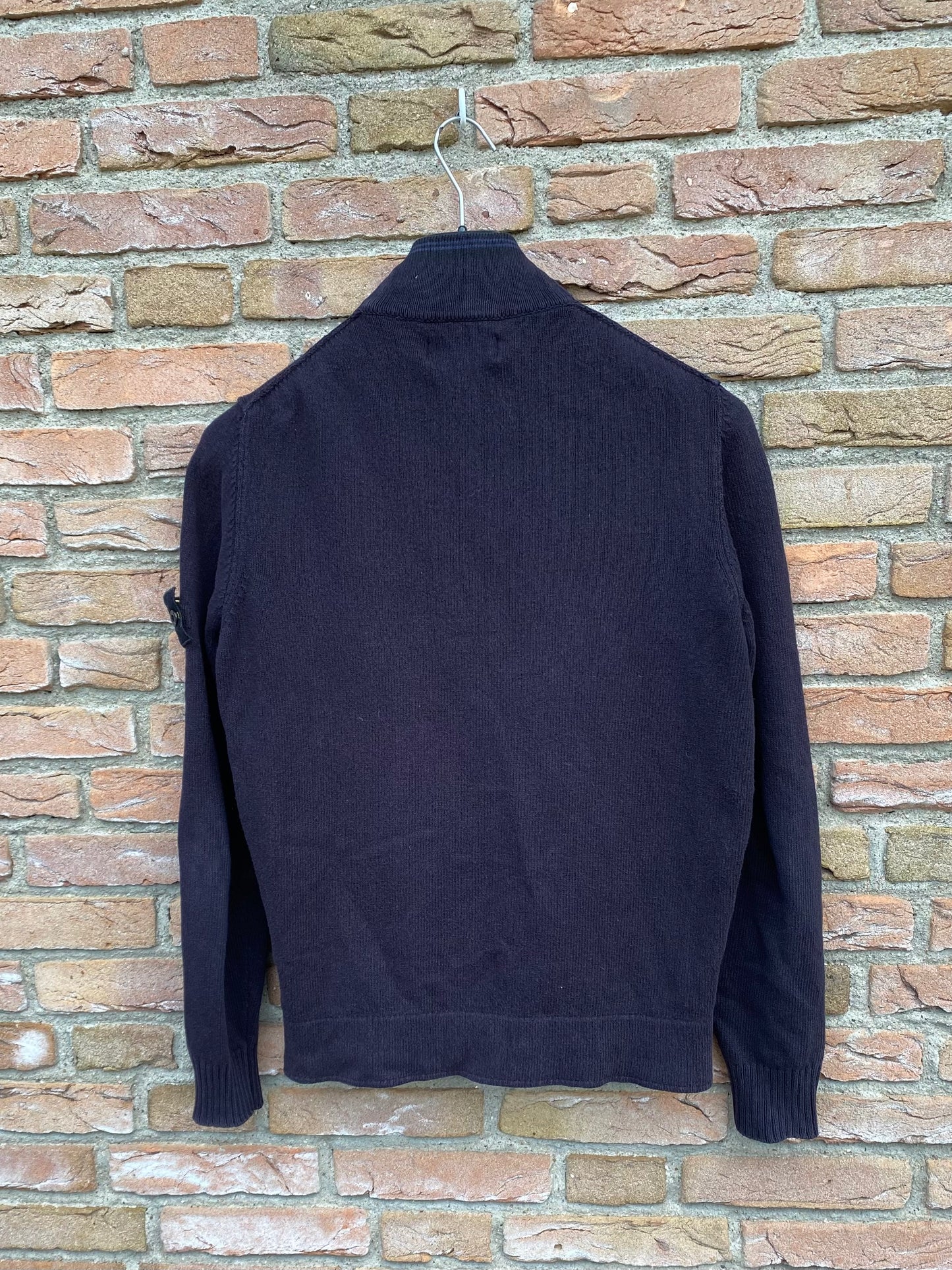 Stone Island Strickjacke - M