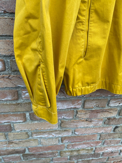 Stone Island Raso Gommato Cover Colorato Bio Smock - L