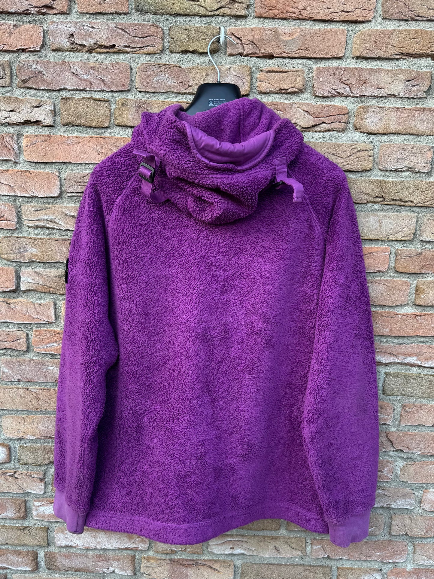 Stone Island Fleece Jacket - XL