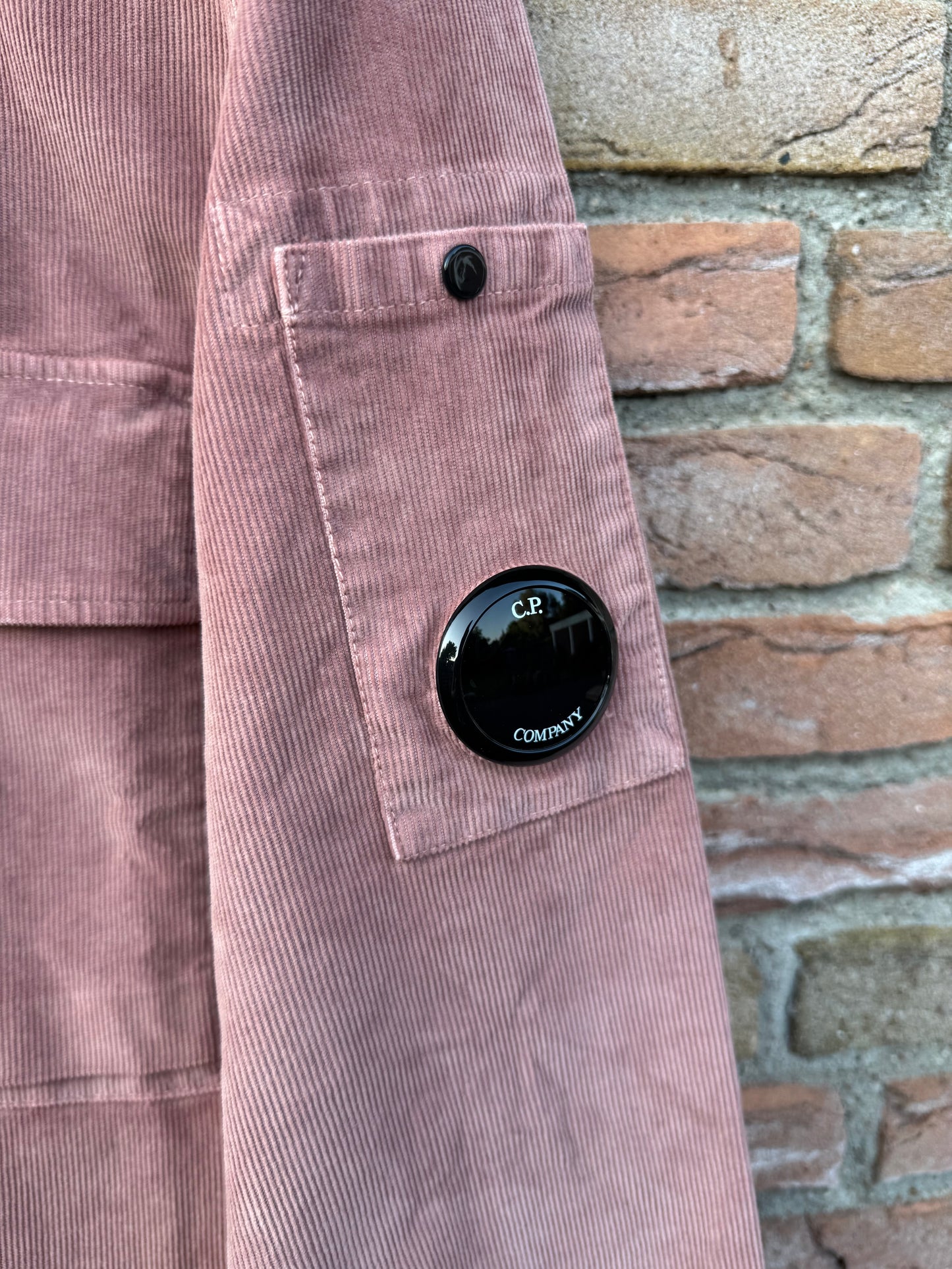 C.P. Company Corduroy Overshirt - M