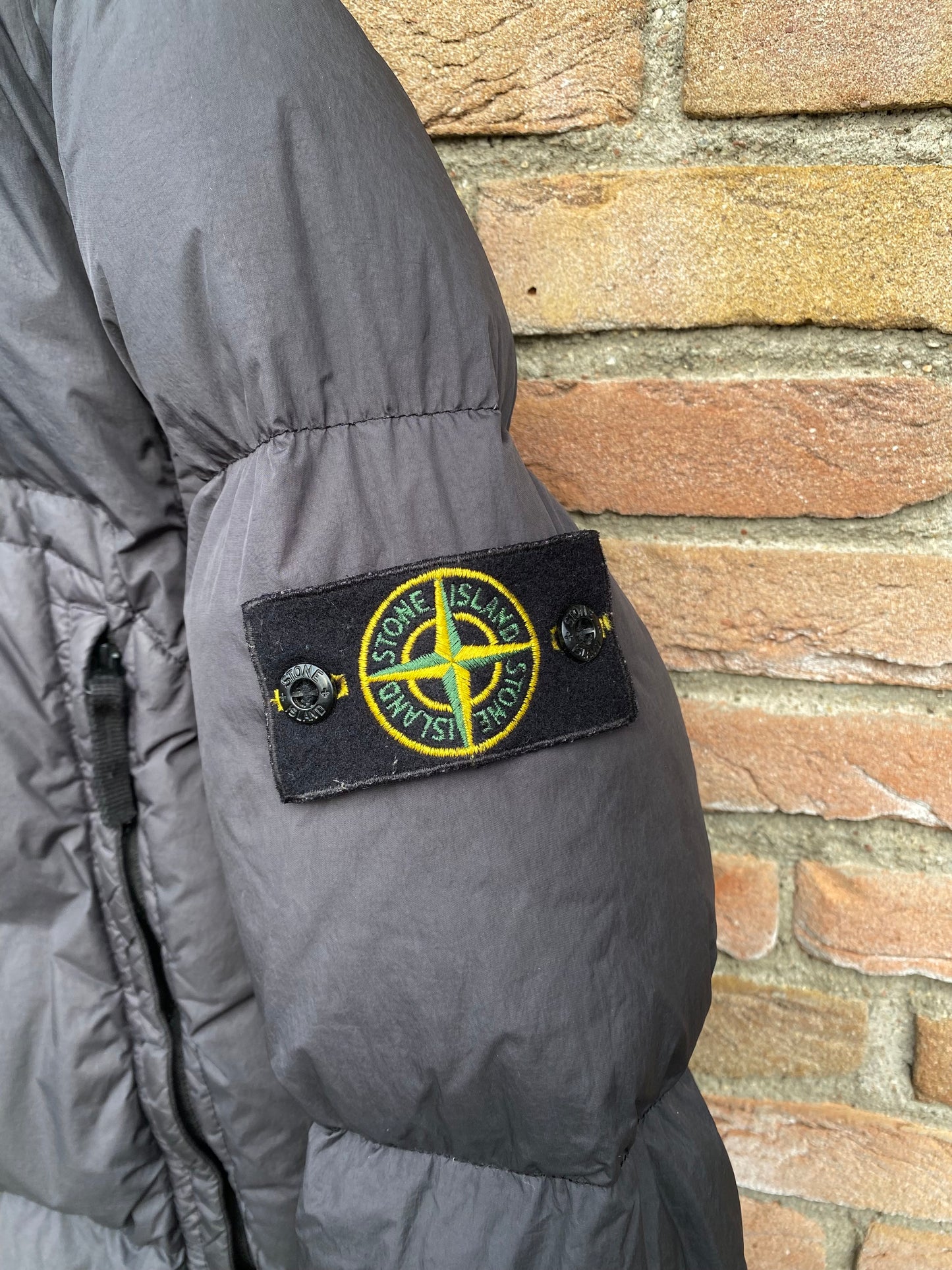 Stone Island Daunenjacke - XXL