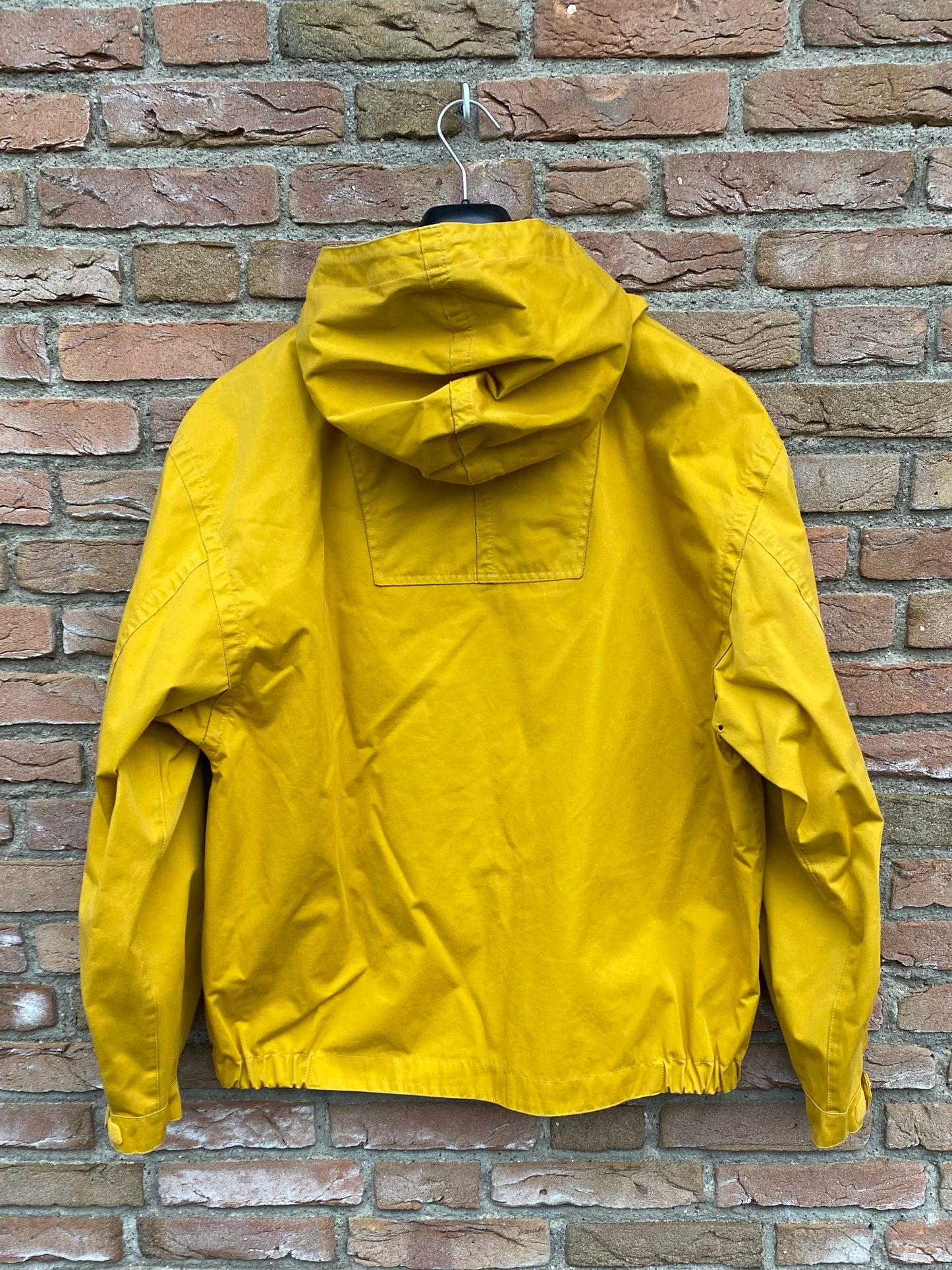 Stone Island Raso Gommato Cover Colorato Bio Smock - L