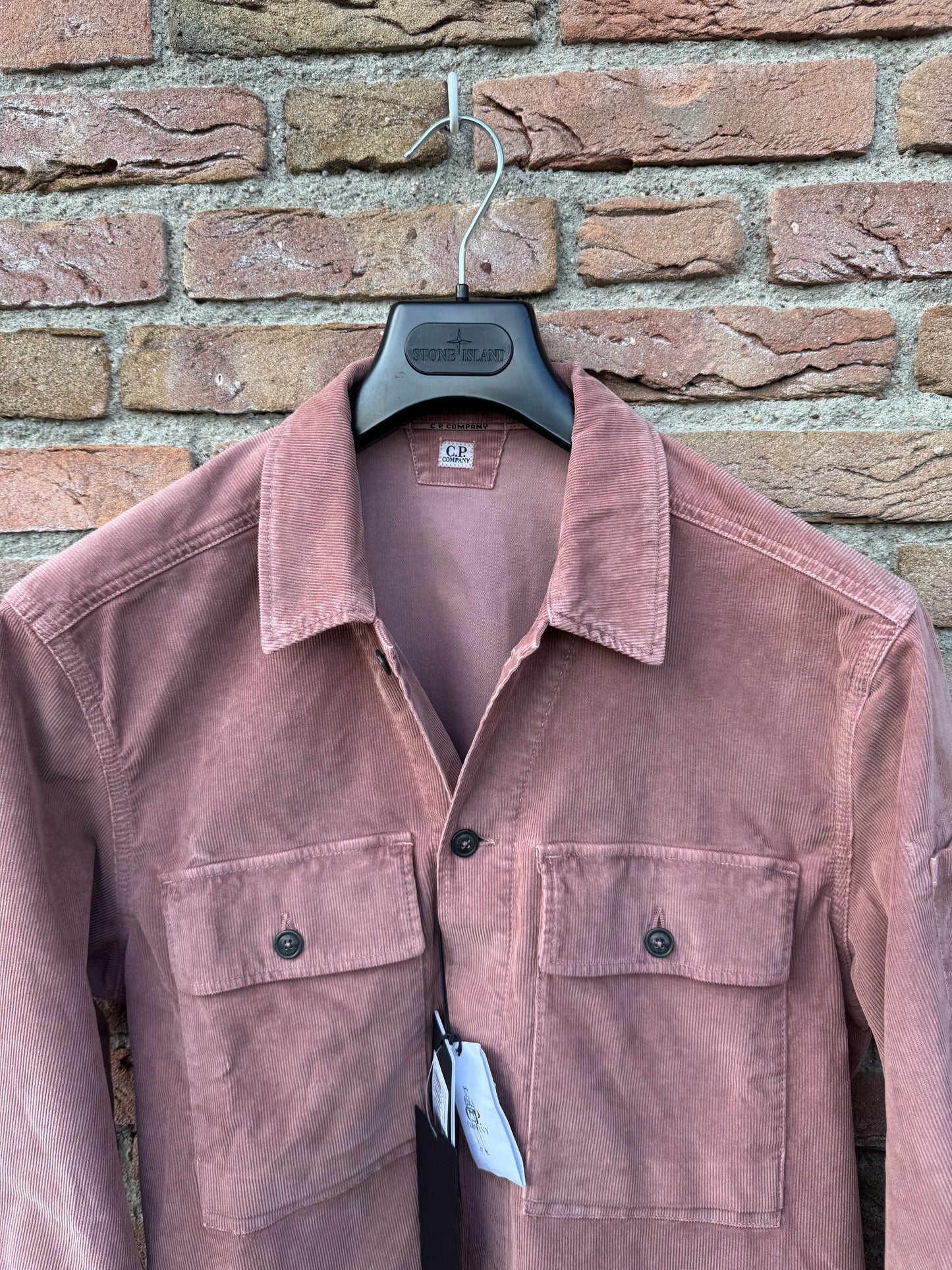 C.P. Company Corduroy Overshirt - M