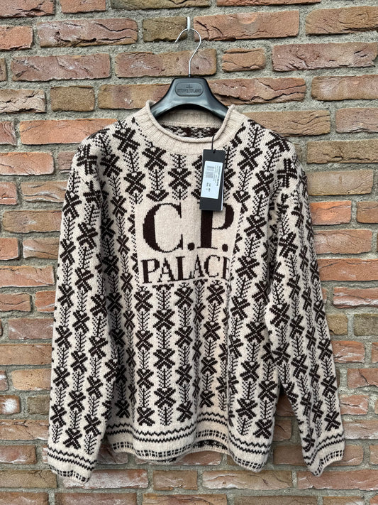 C.P. Company x Palace Pullover - L