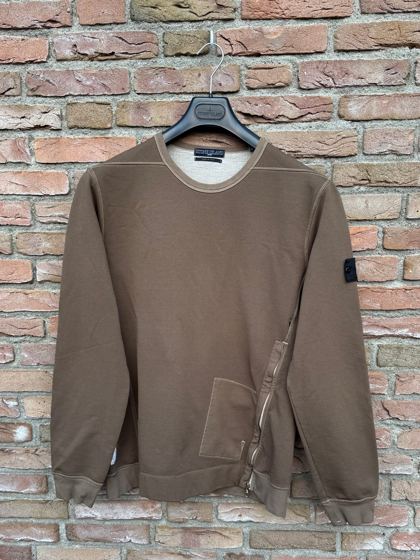 Stone Island Shadow Project Sweatshirt - XXL