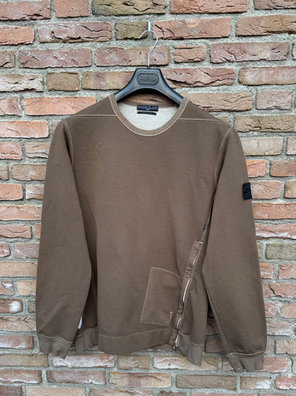 Stone Island Shadow Project Sweatshirt - XXL