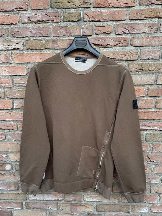 Stone Island Shadow Project Sweatshirt - XXL