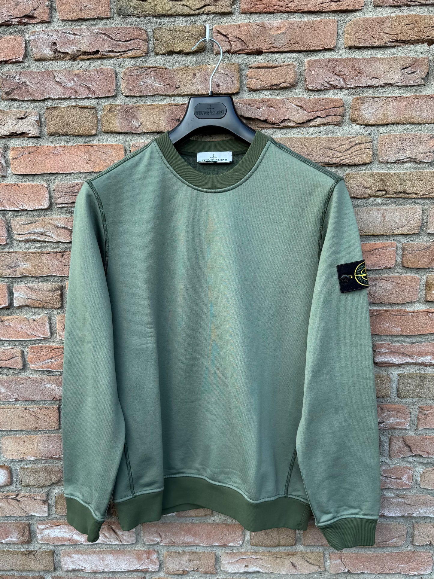 Stone Island Sweatshirt - M