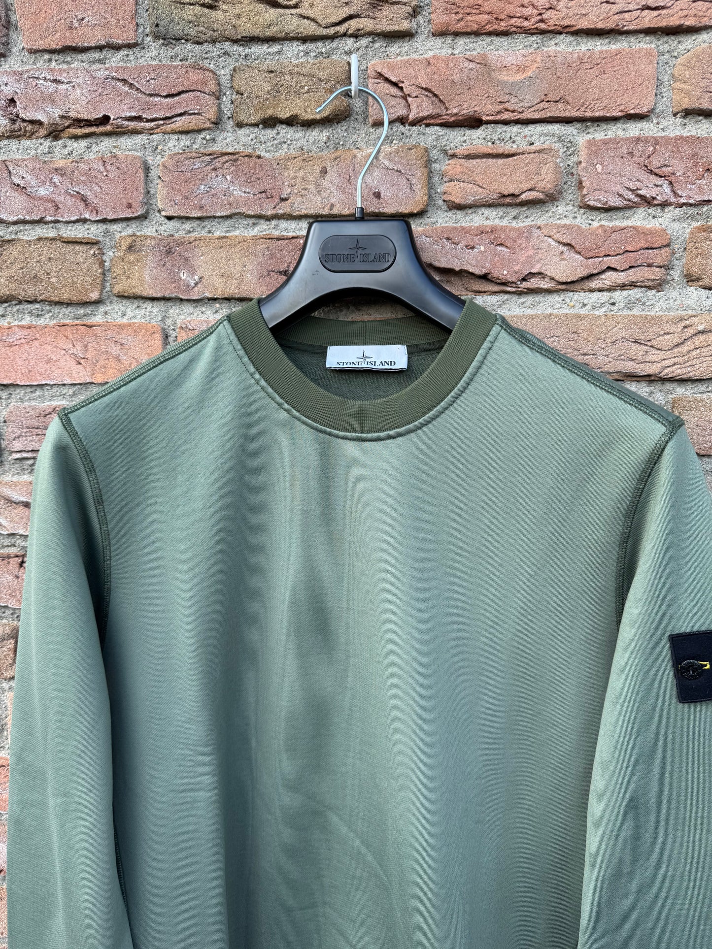 Stone Island Sweatshirt - M