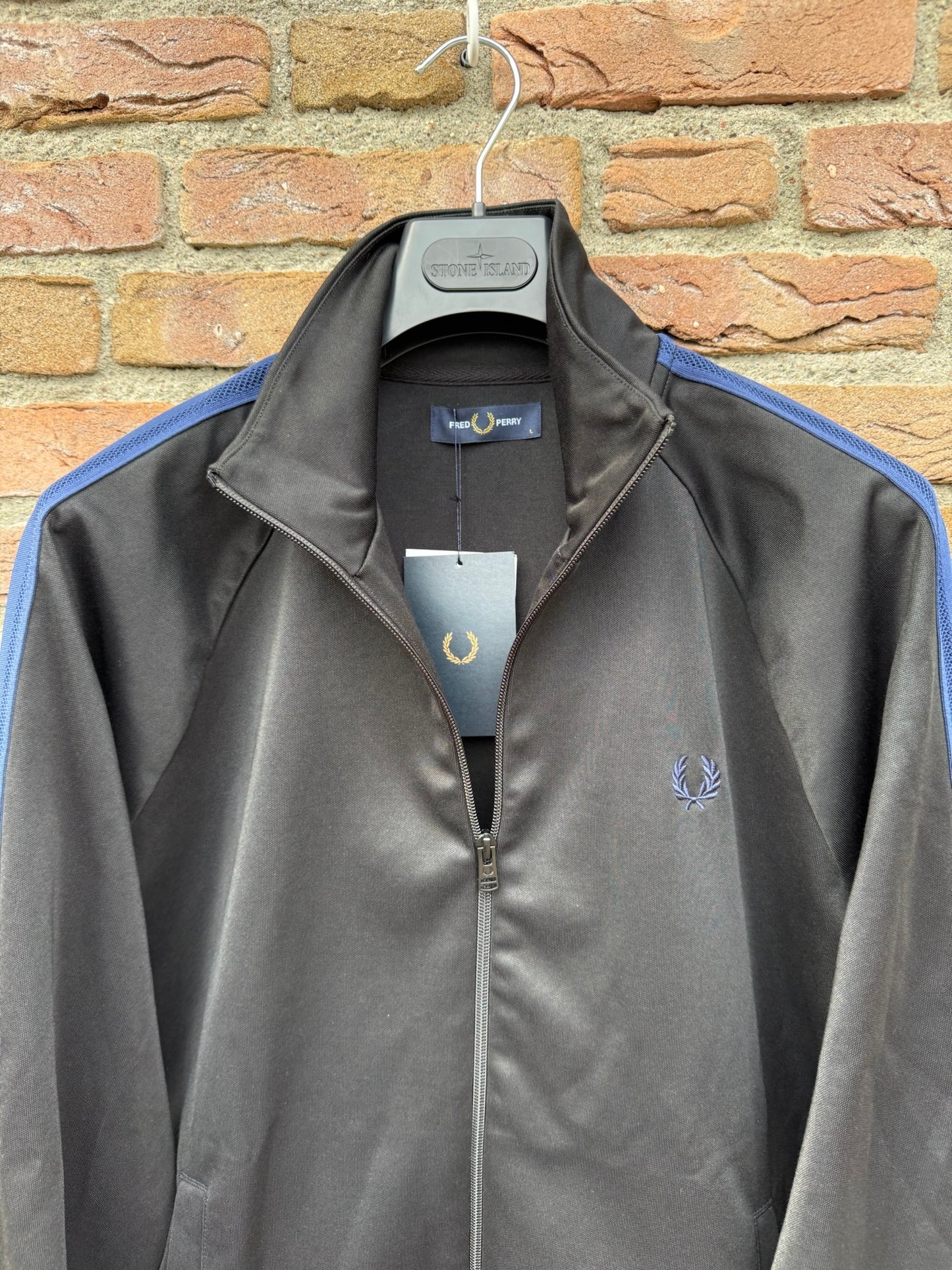 Fred Perry Track Top - L