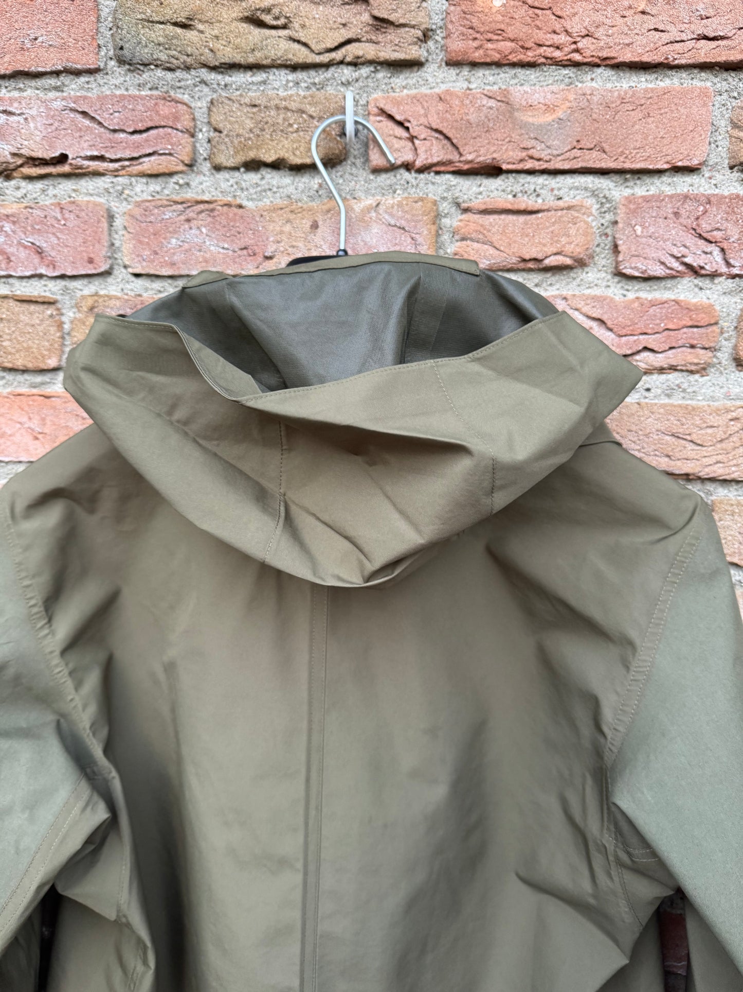 Stone Island Tank Shield Multilayer Ghost Jacket - M