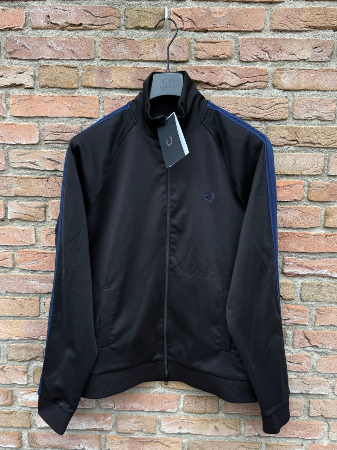 Fred Perry Track Top - L