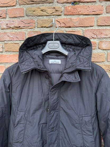 Stone Island Naslan Light Watro Down-TC Jacket - L