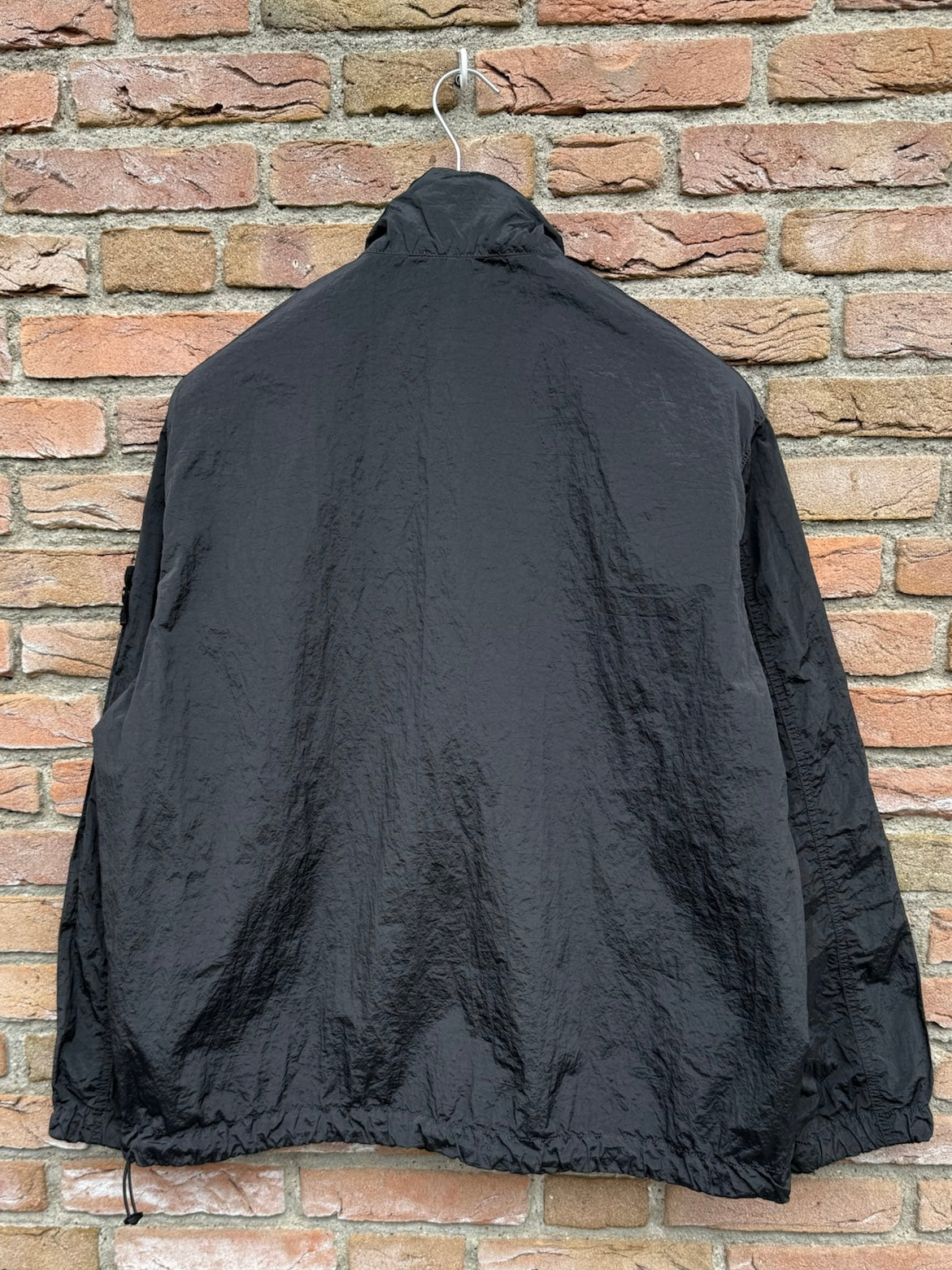 Stone Island Nylon Metal Zip Smock - XL