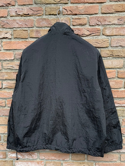 Stone Island Nylon Metal Zip Smock - XL