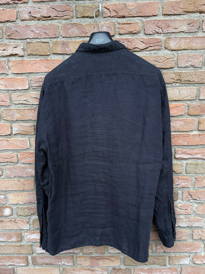 Stone Island Linen Shirt - XL
