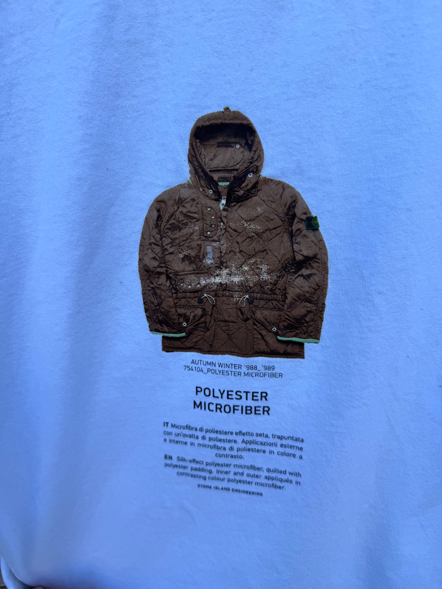 Stone Island Archivio T-Shirt - L