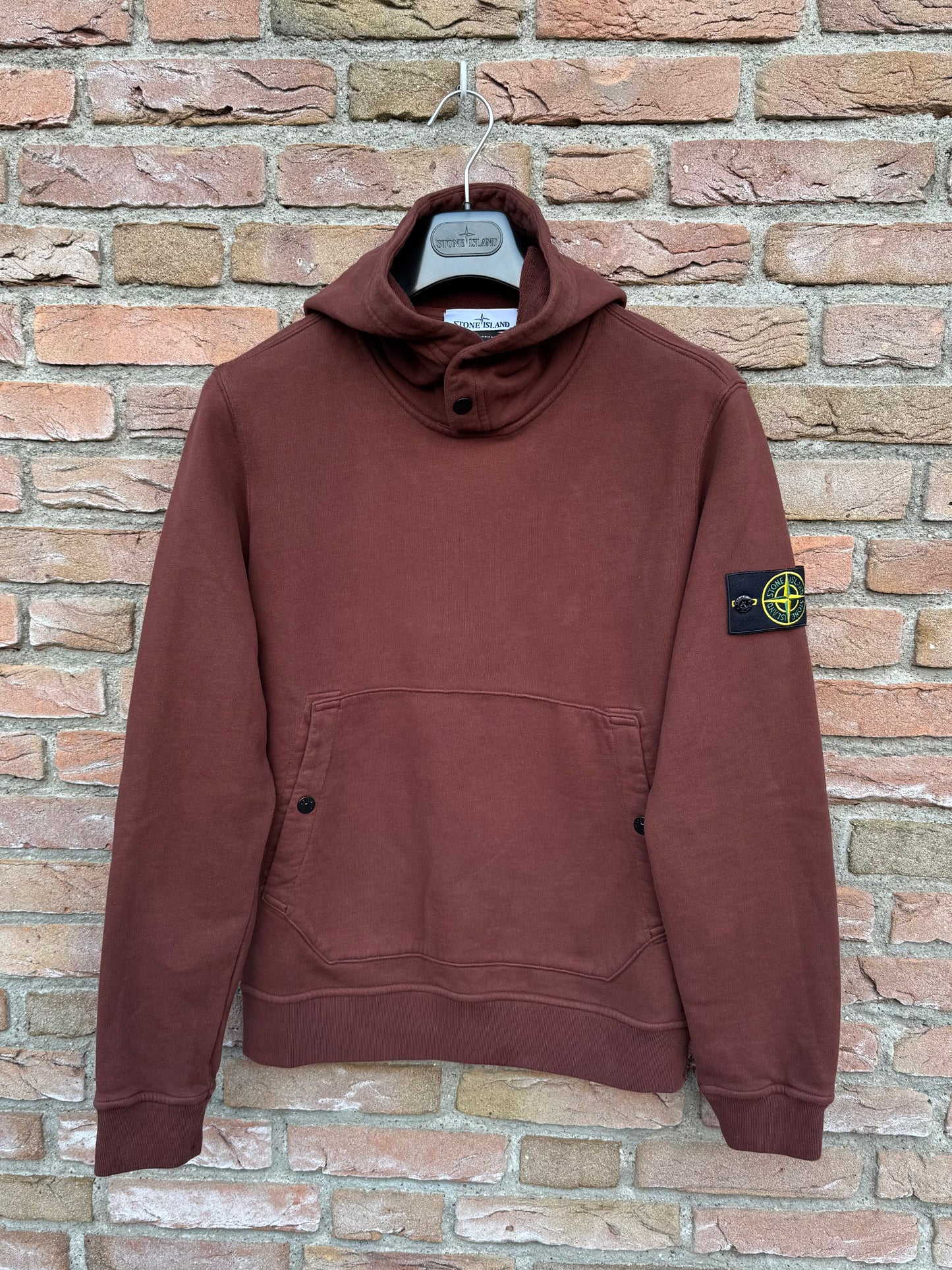 Stone Island Hoodie - S