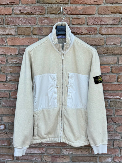 Stone Island Fleece Jacket - XL