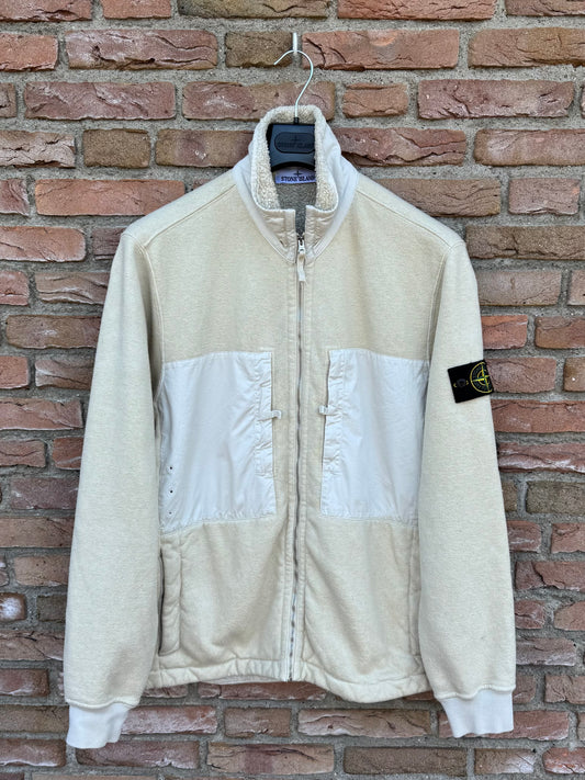 Stone Island Fleece Jacket - XL