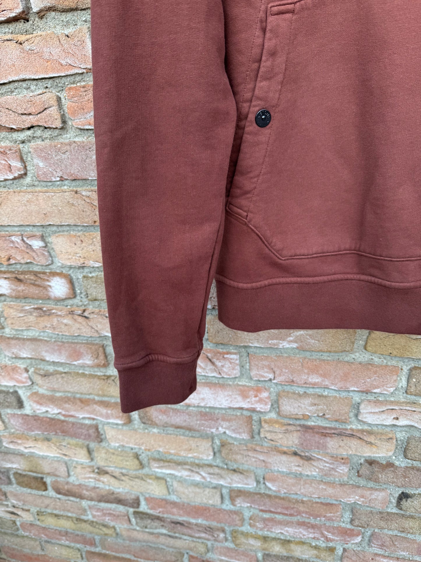 Stone Island Hoodie - S