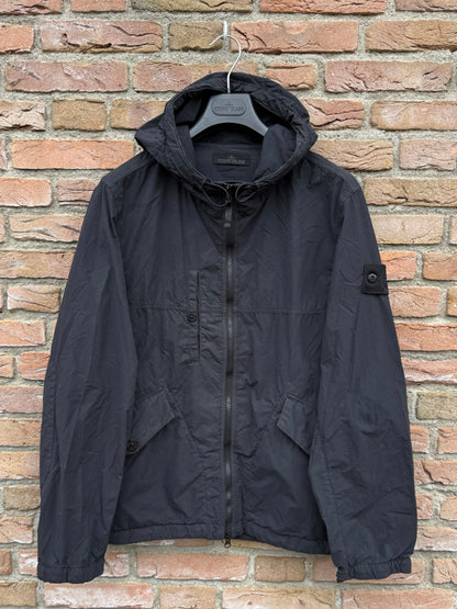 Stone Island Nylon Smerigliato Ghost Jacket - M