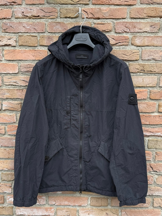 Stone Island Nylon Smerigliato Ghost Jacket - M