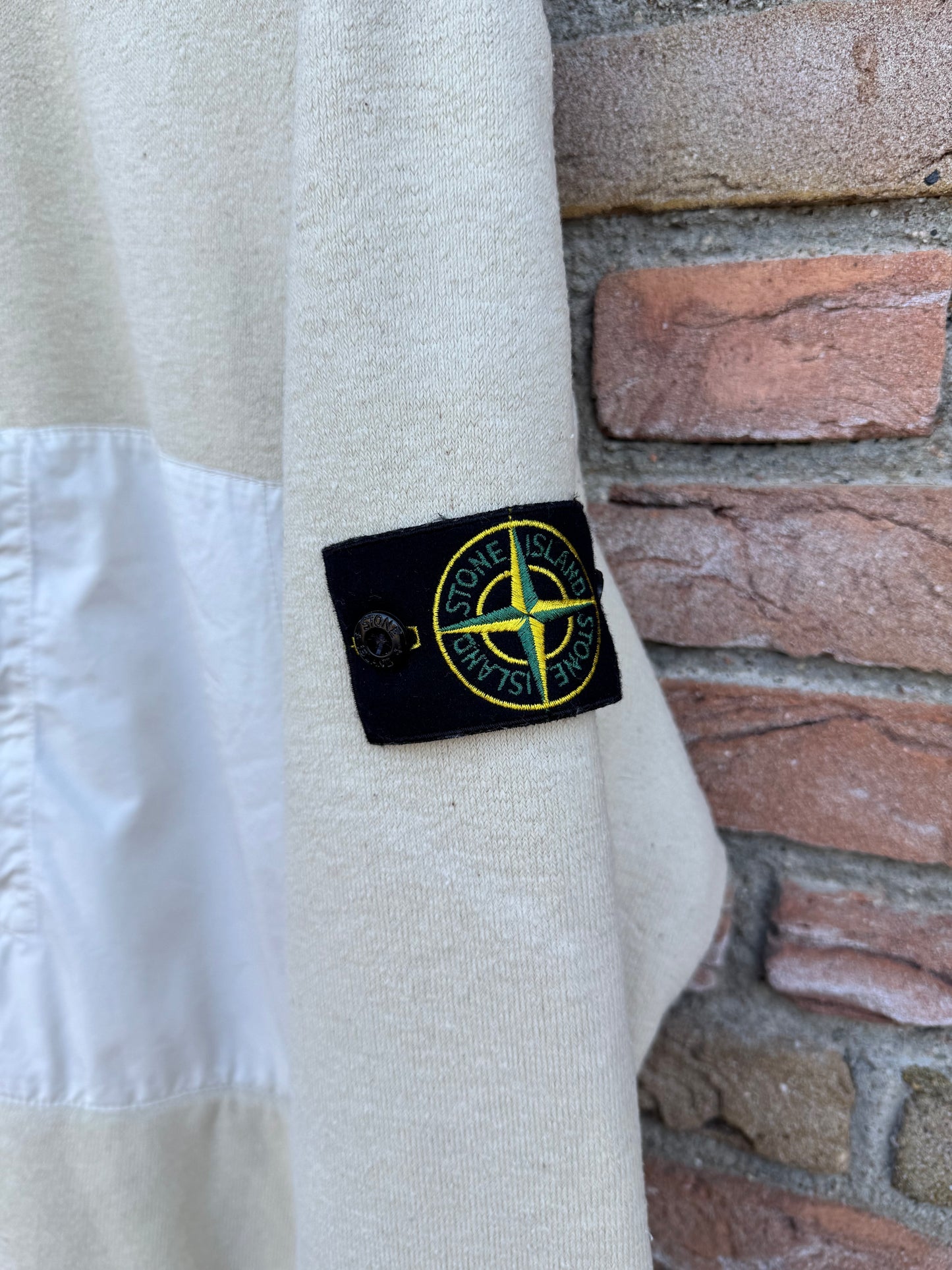 Stone Island Fleece Jacket - XL