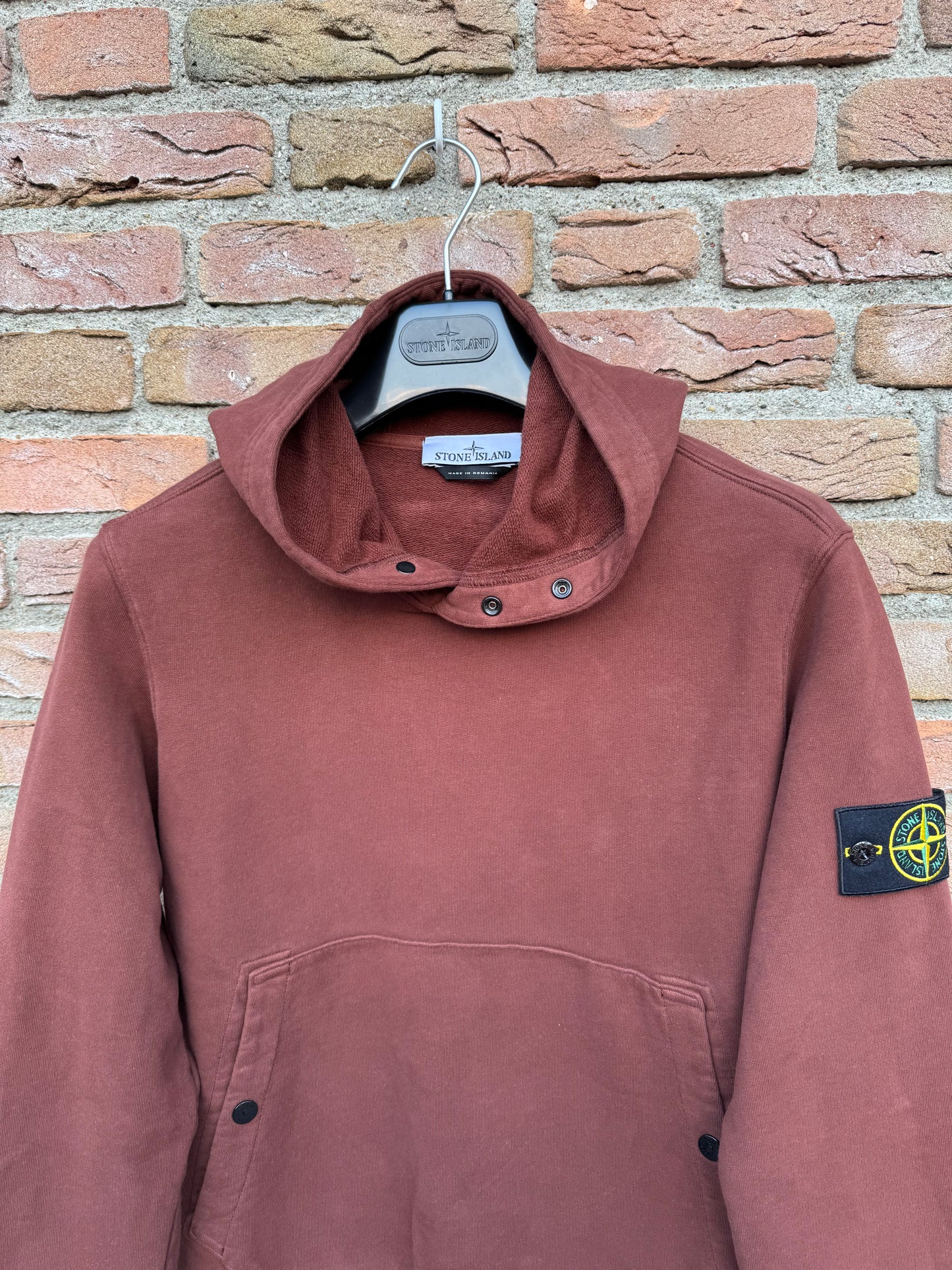 Stone Island Hoodie - S