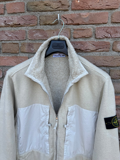 Stone Island Fleece Jacket - XL