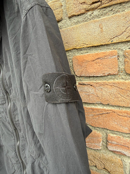 Stone Island Nylon Smerigliato Ghost Jacket - M