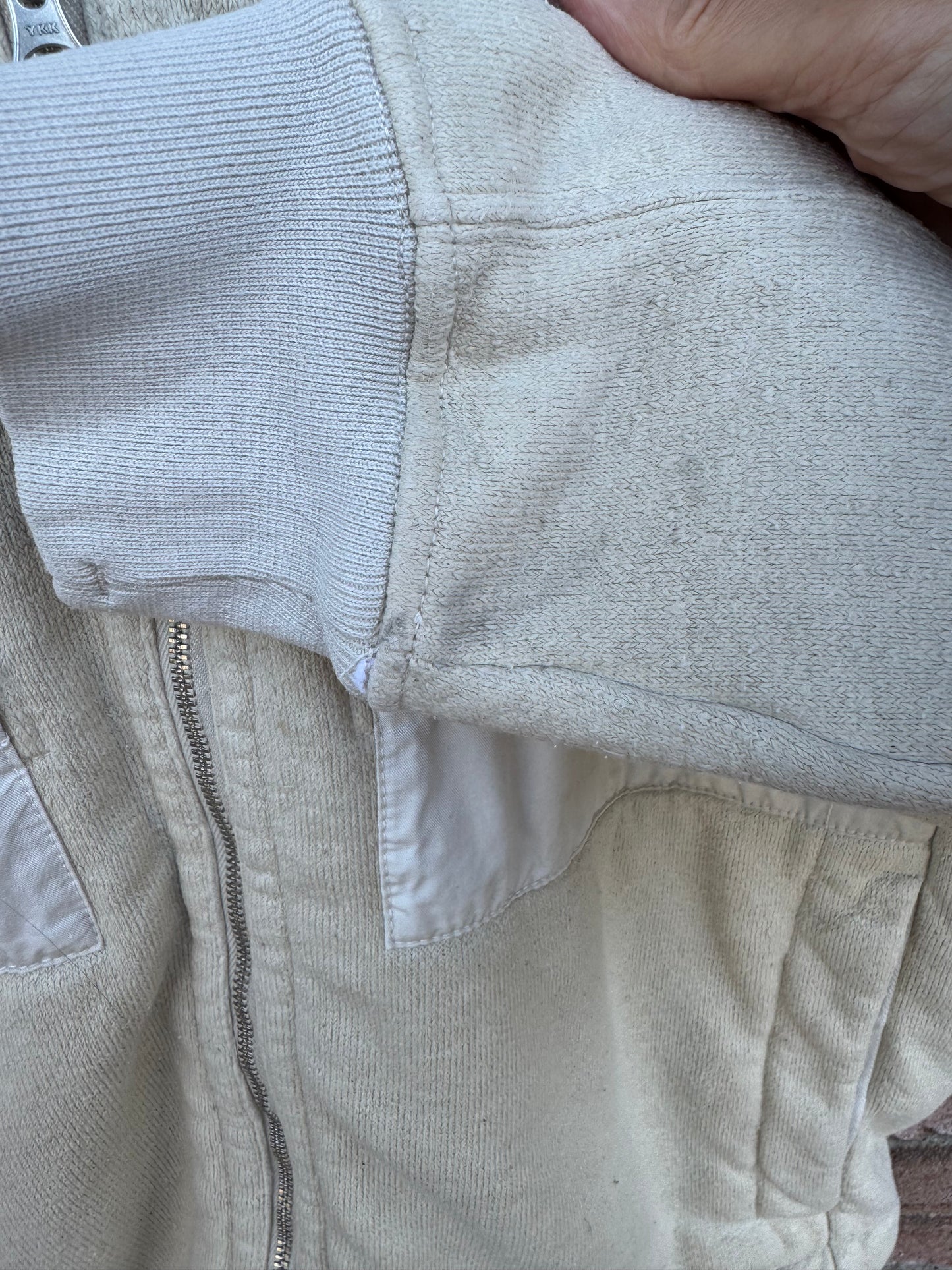 Stone Island Fleece Jacket - XL