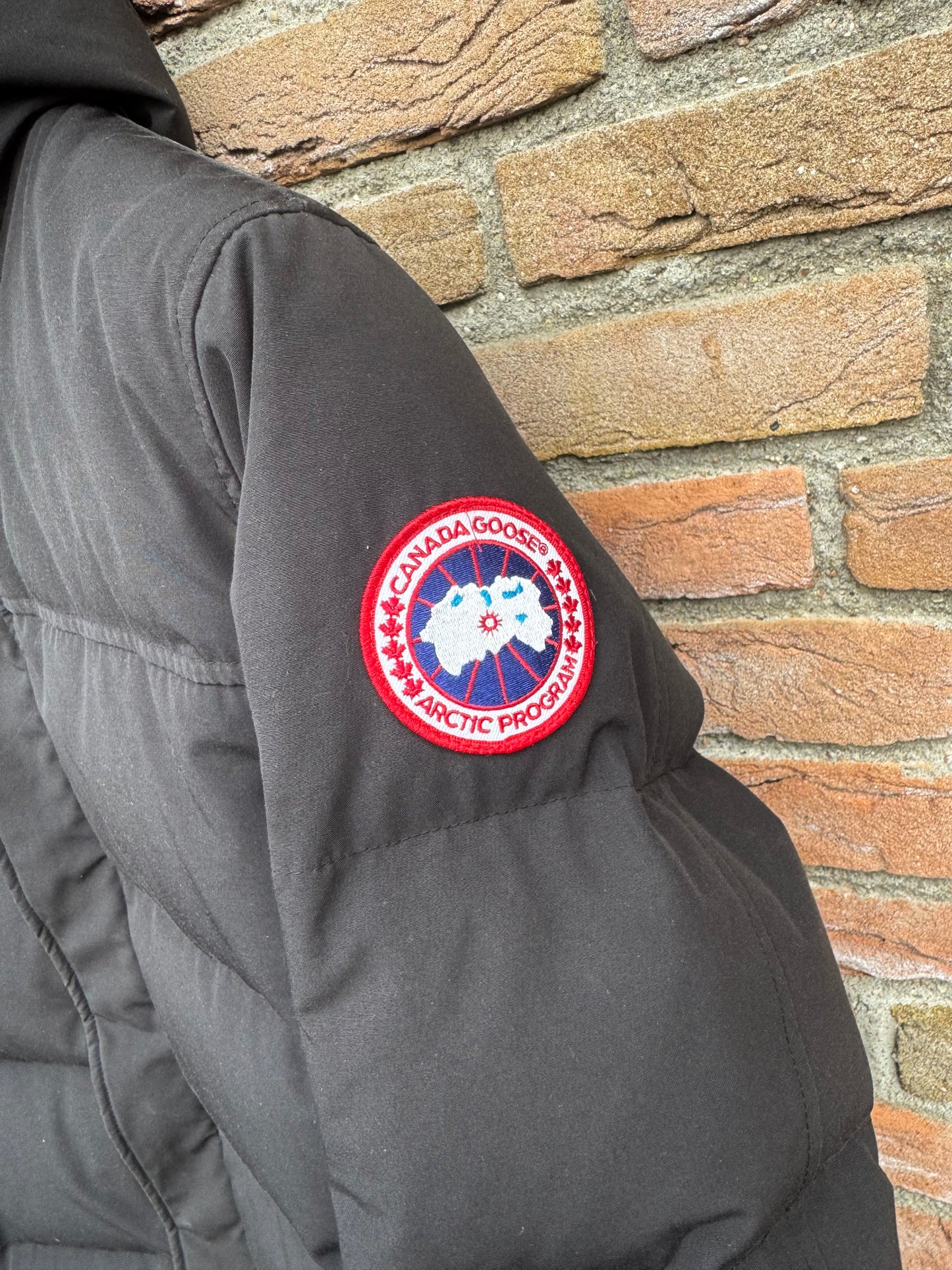 Canada Goose MacMillan Parka - XL
