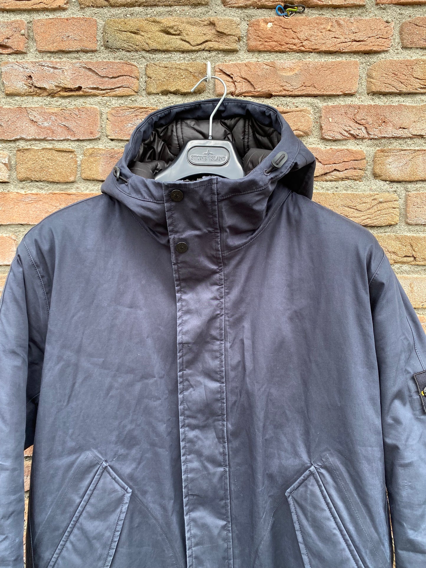 Stone Island 3L Performance Jacke - XL