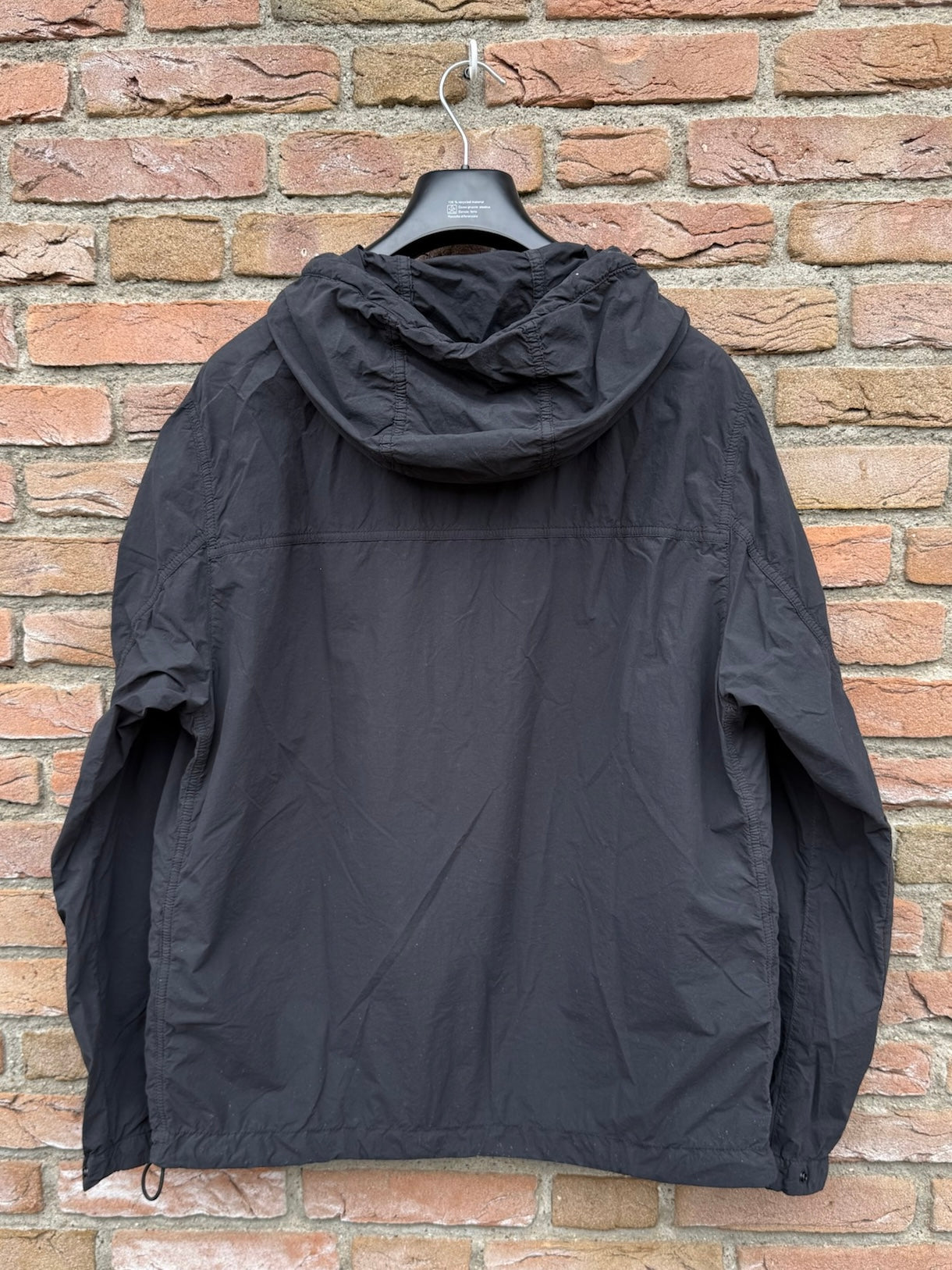 Stone Island Nylon Smerigliato Ghost Jacket - M