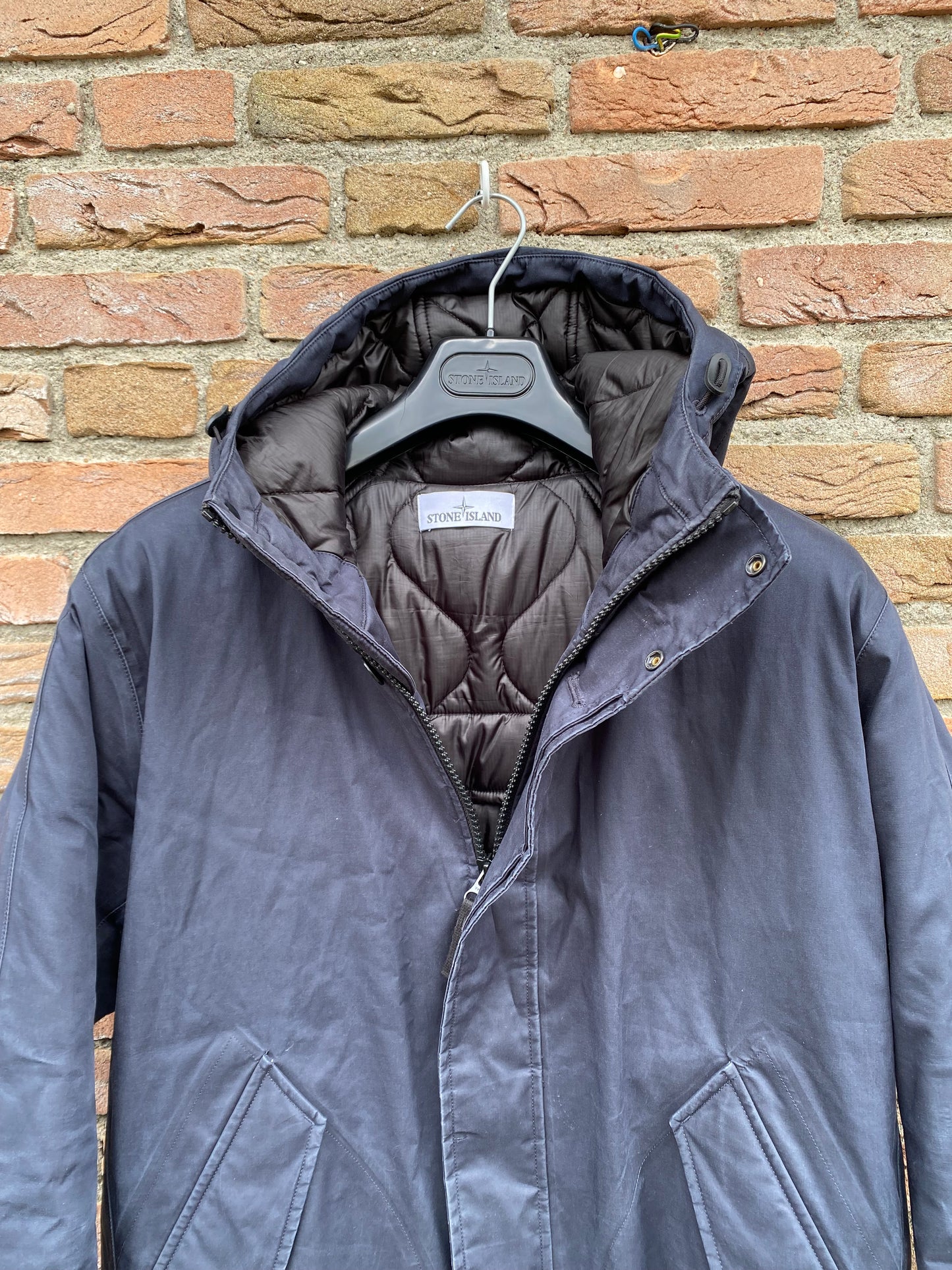 Stone Island 3L Performance Jacke - XL