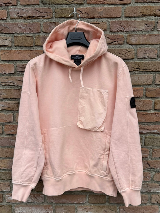 Stone Island Shadow Project Hoodie - M