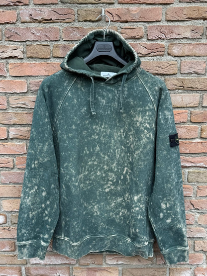 Stone Island OVD Off-Dye Hoodie - XL