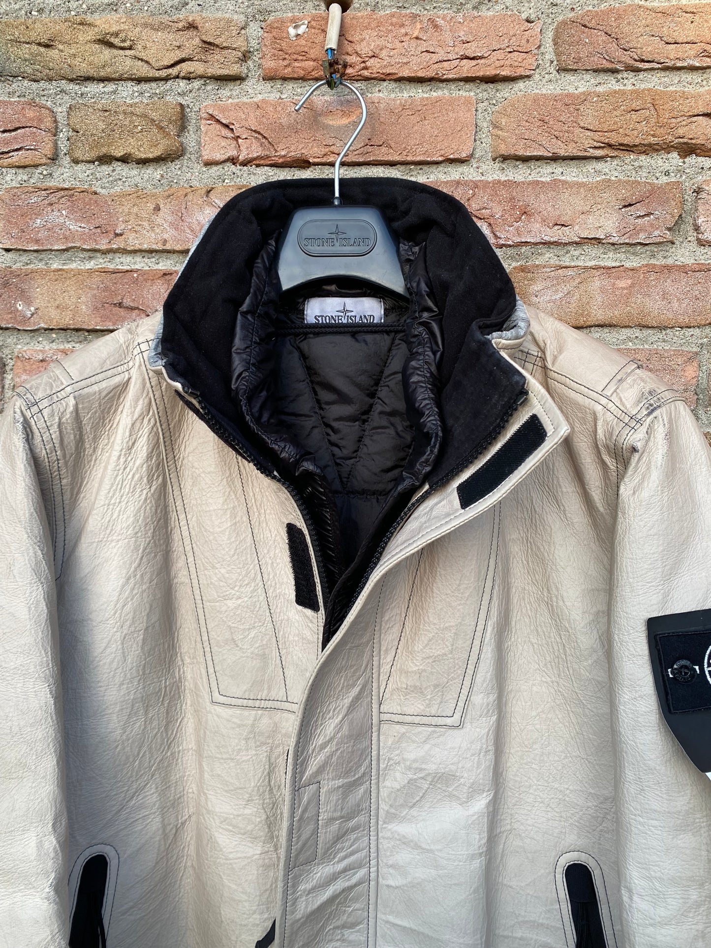 Stone Island Dyneema Ice Jacke - XL