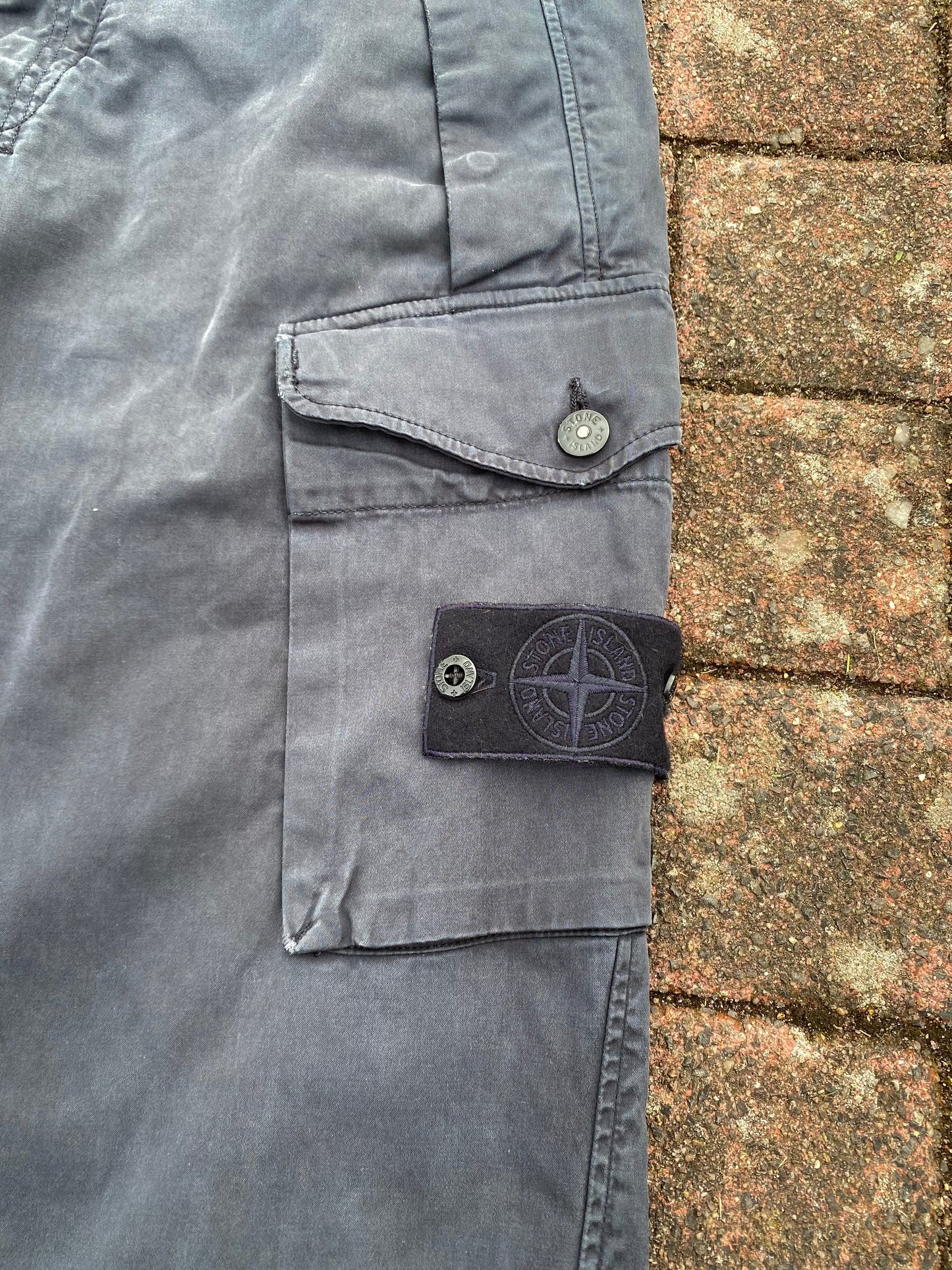 Stone Island Ghost Cargo - W34